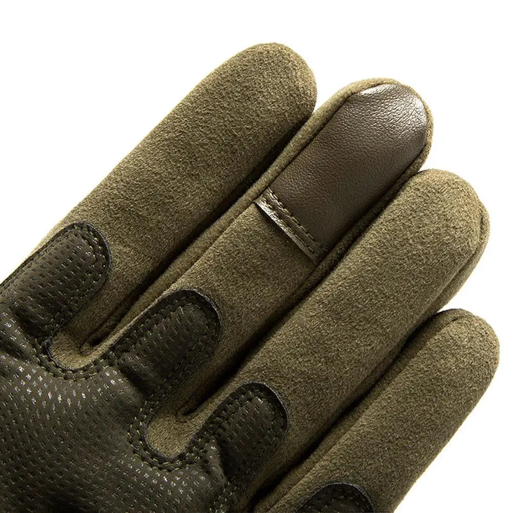 Warm Motorcycle Guantes Gloves Summer Breathable Moto Gloves Full Finger Touch Screen Motorbike Riding Gloves Motorbike Luvas