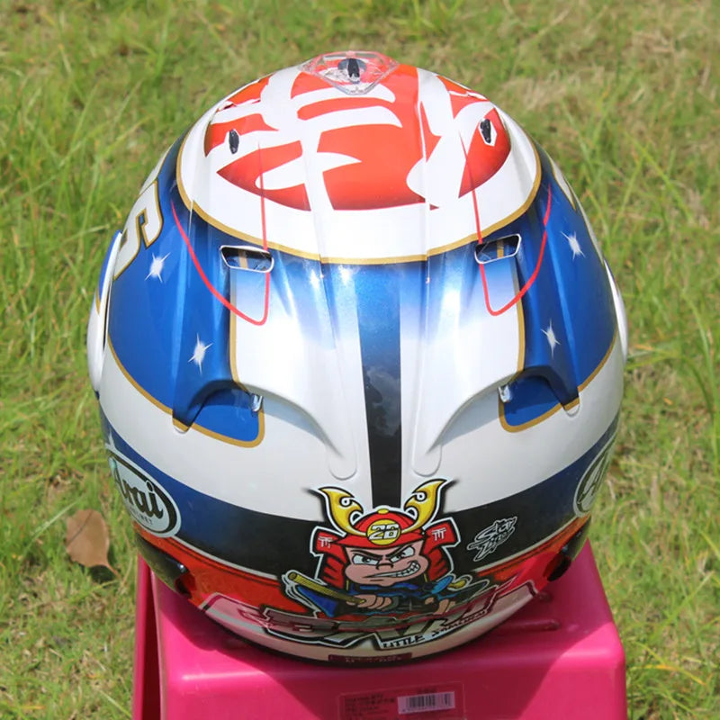 Motorcycle Helmet Open Face 3/4 Helmet SZ-Ram 3 General No.26 Cycling Dirt Racing Motorcycle Kart Protective Helmet Capacete