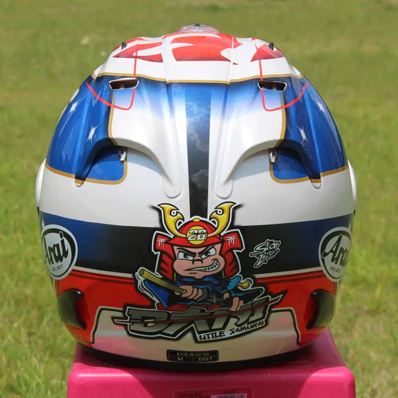 Motorcycle Helmet Open Face 3/4 Helmet SZ-Ram 3 General No.26 Cycling Dirt Racing Motorcycle Kart Protective Helmet Capacete